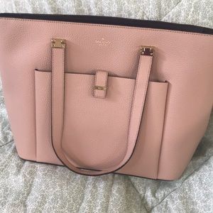 Pink Kate Spade Tote